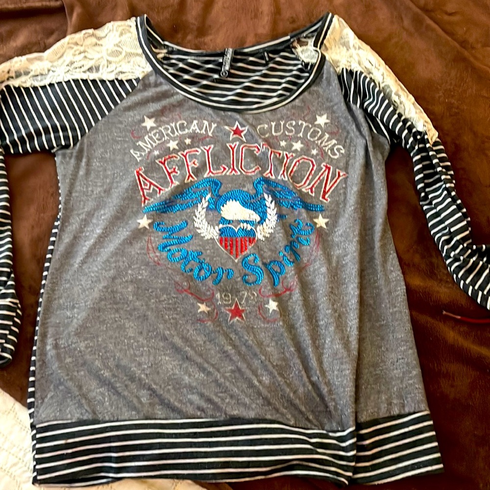 Woman’s Affliction Top